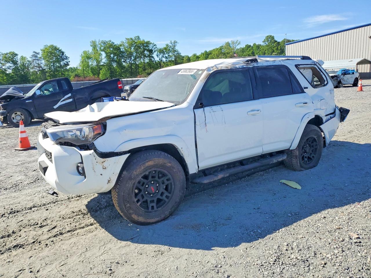 2023 TOYOTA 4Runner