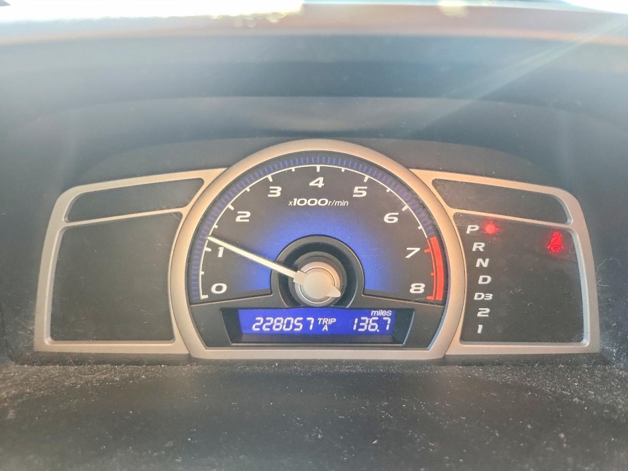 2008 HONDA CIVIC