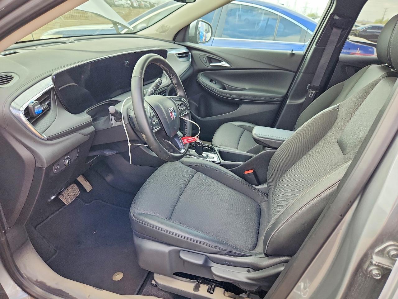 2025 BUICK Encore GX