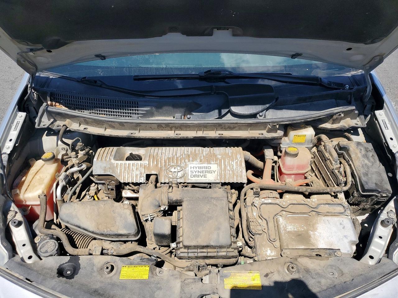 2012 TOYOTA PRIUS V