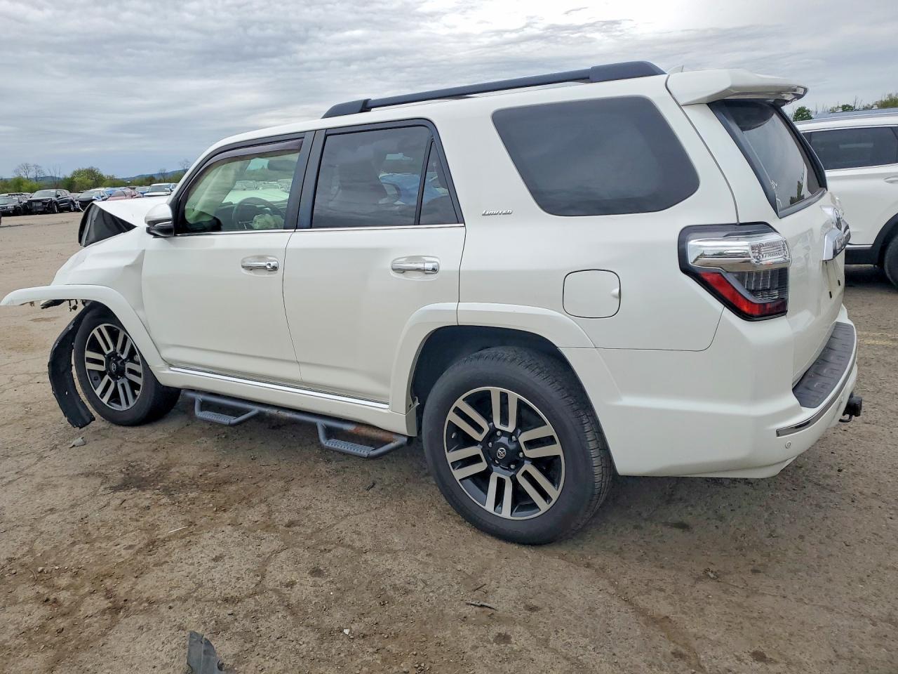 2014 TOYOTA 4Runner