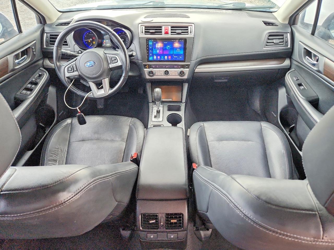 2016 SUBARU Legacy