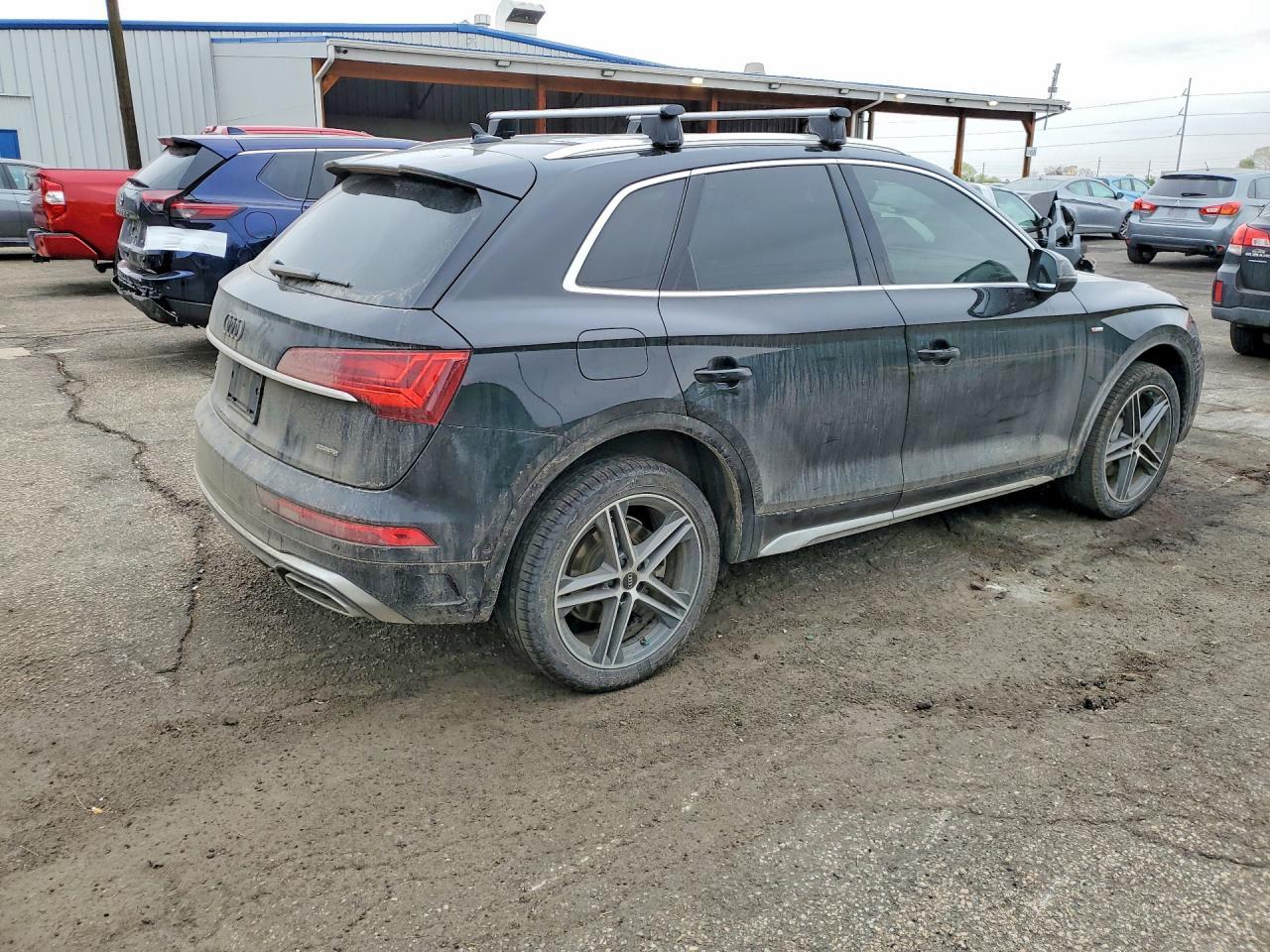 2021 AUDI Q5