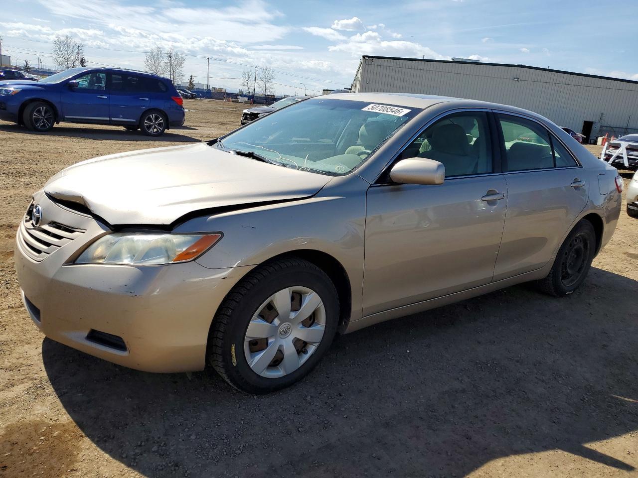 2007 TOYOTA CAMRY