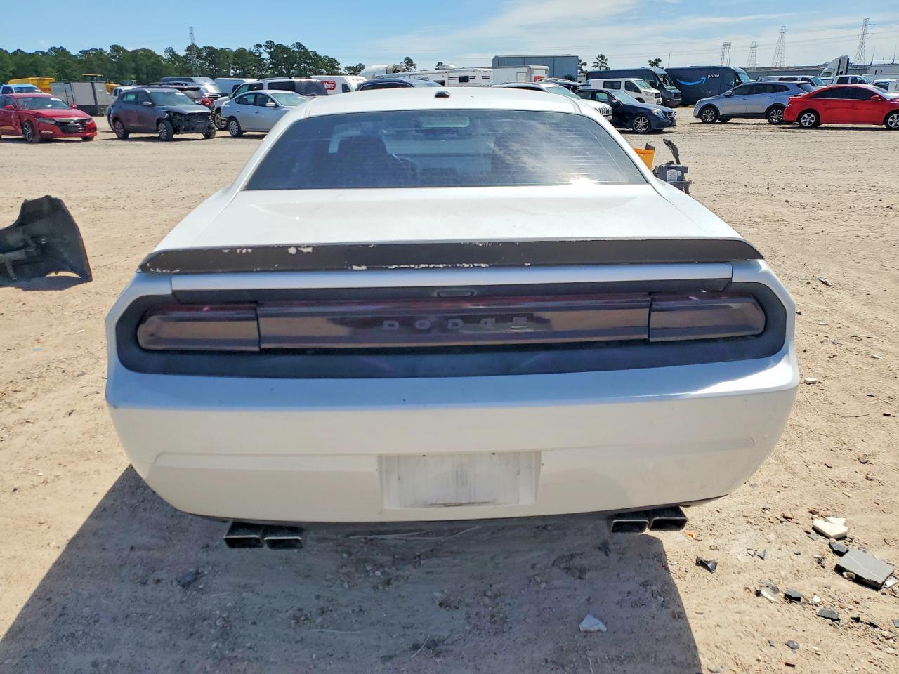 2014 DODGE Challenger