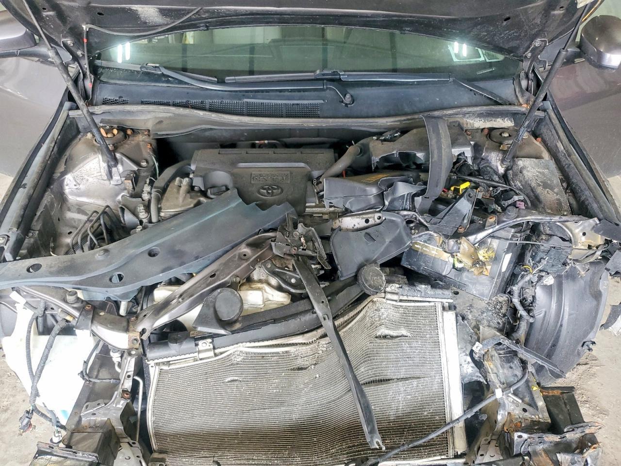 2015 TOYOTA CAMRY