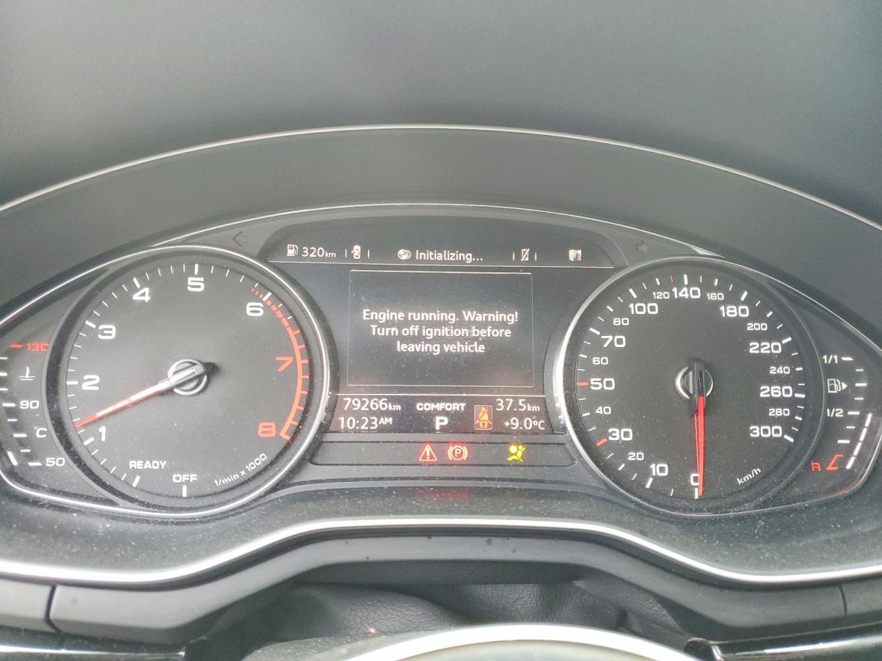 2019 AUDI A4