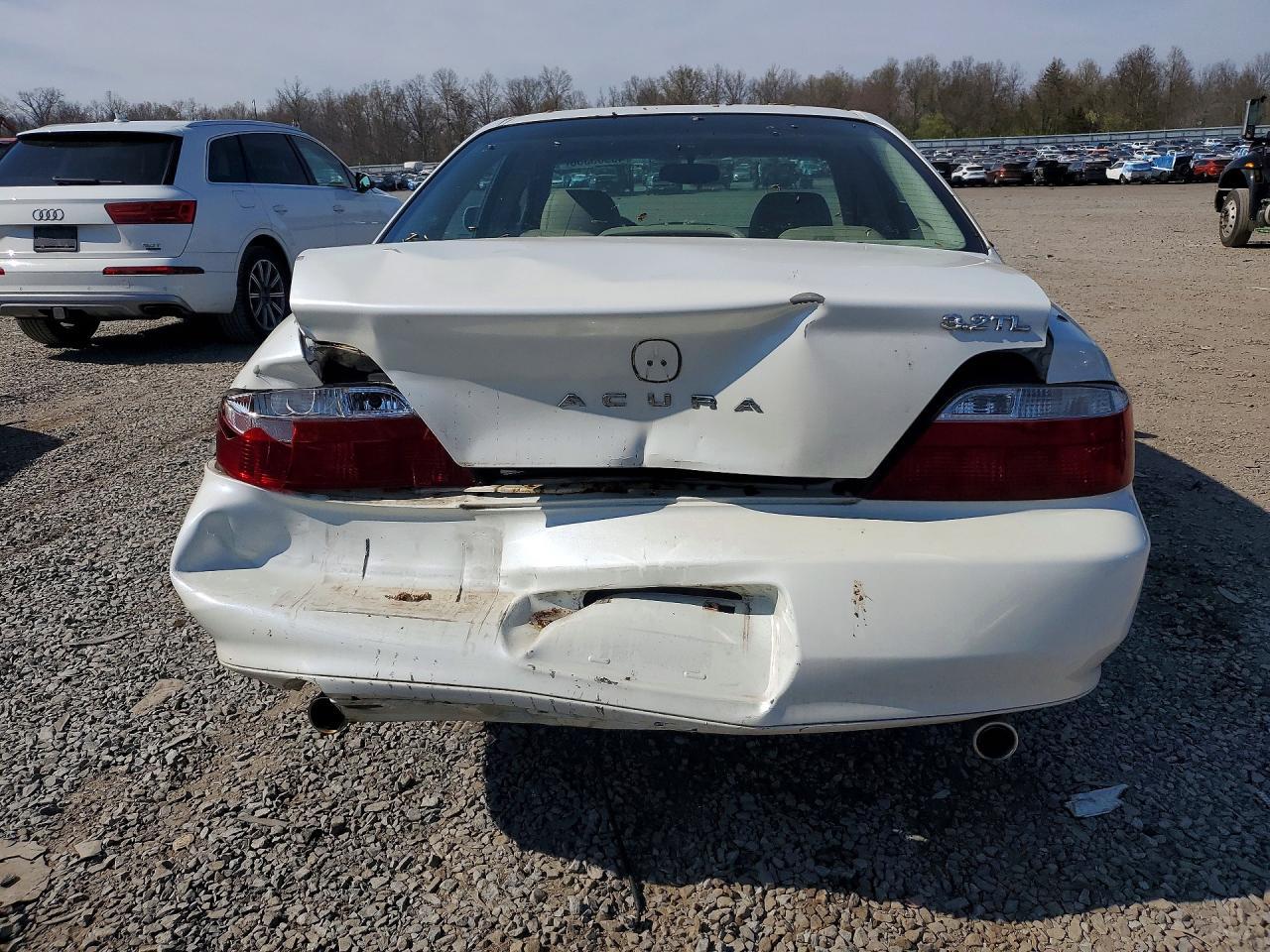 2002 ACURA TL