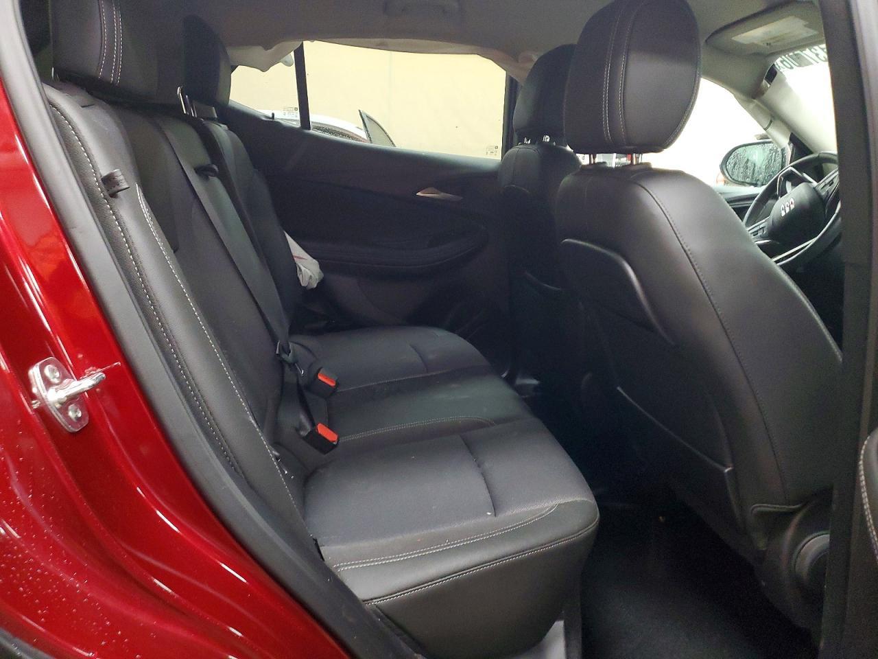 2025 BUICK Encore GX