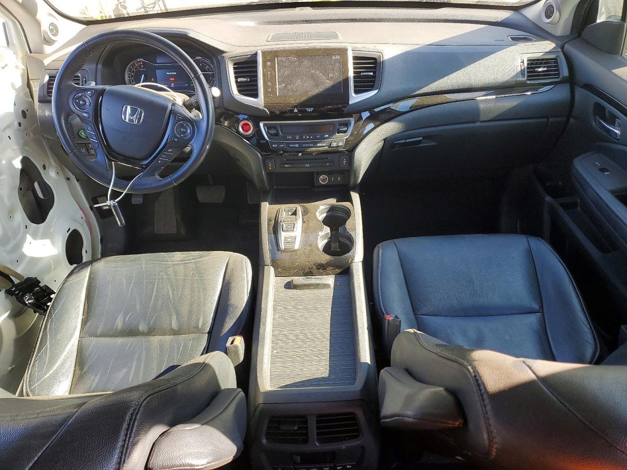 2017 HONDA PILOT