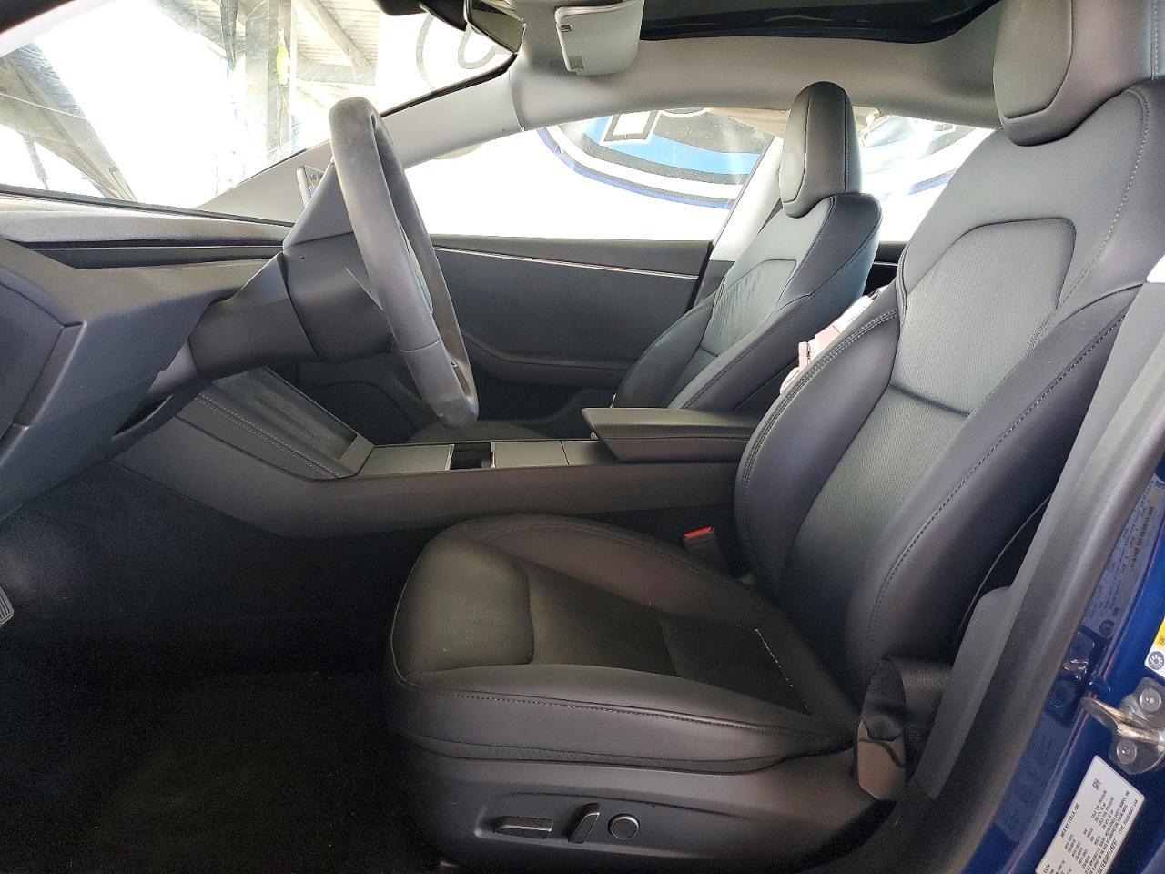 2024 TESLA MODEL 3
