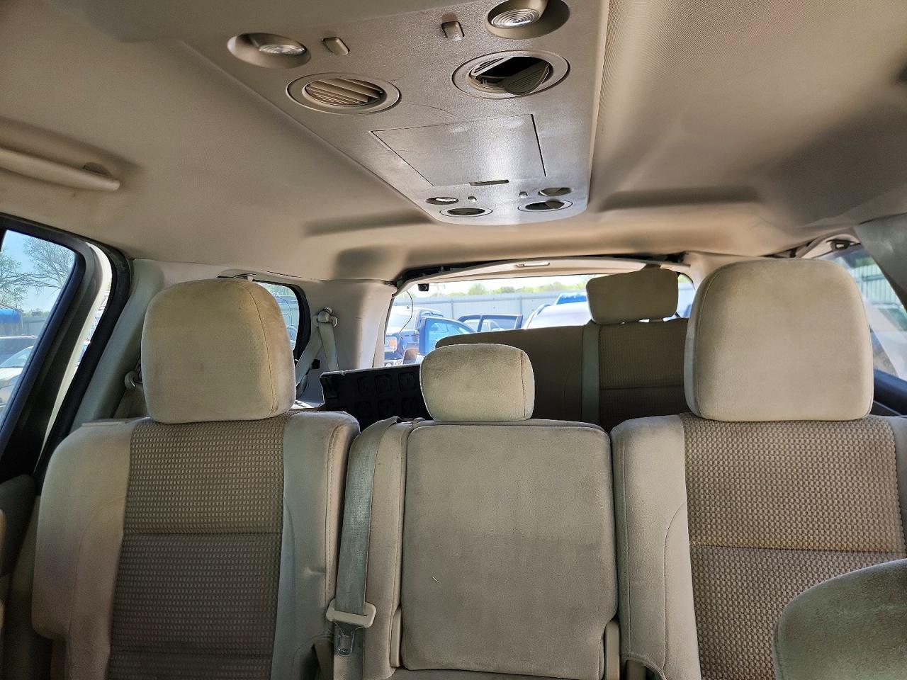 2014 NISSAN Armada