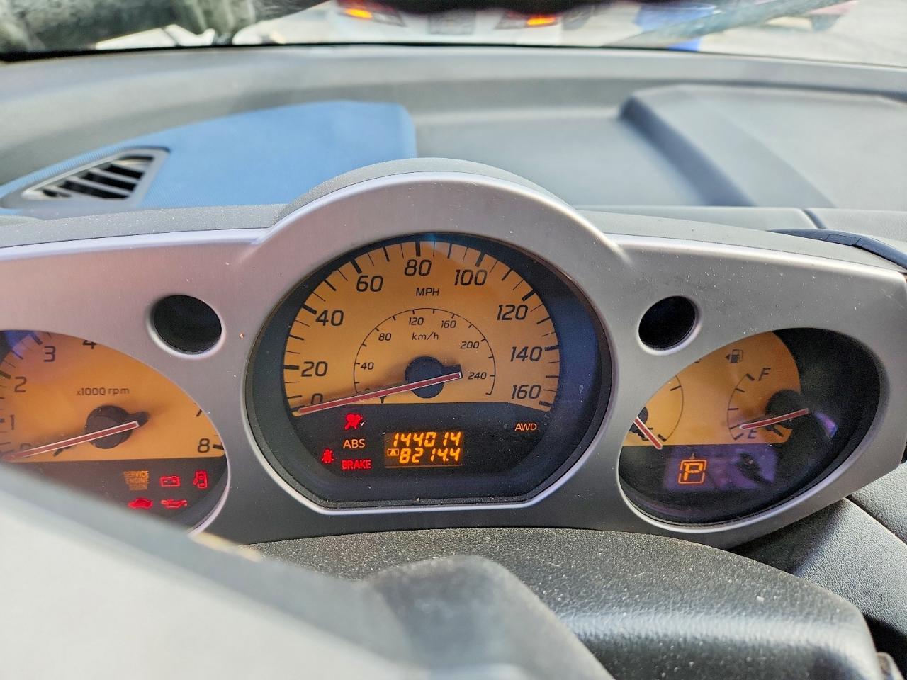 2004 NISSAN MURANO