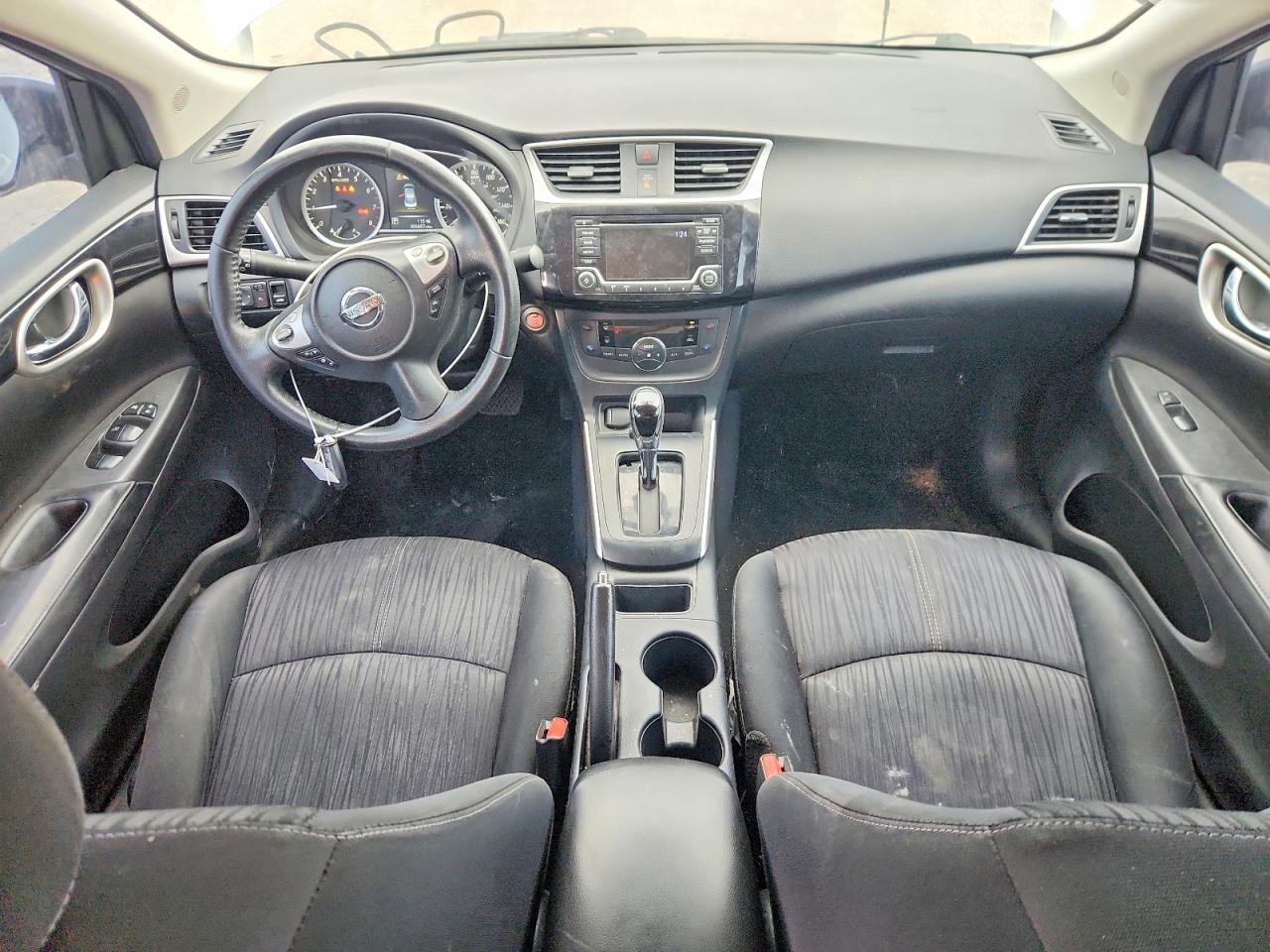 2018 NISSAN SENTRA