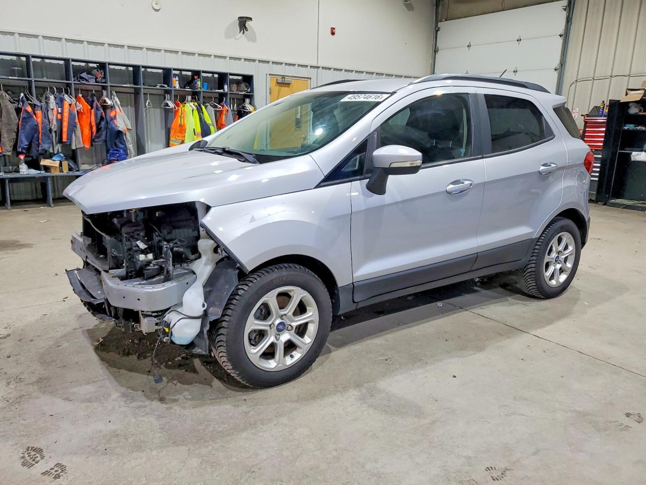 2019 FORD EcoSport