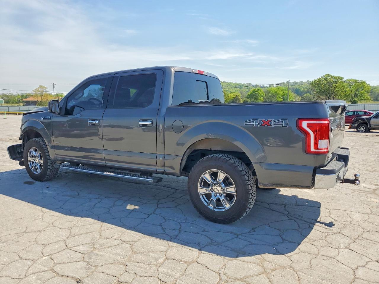 2015 FORD F-150 Lightning