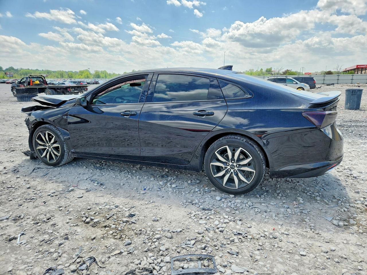 2022 CHEVROLET MALIBU