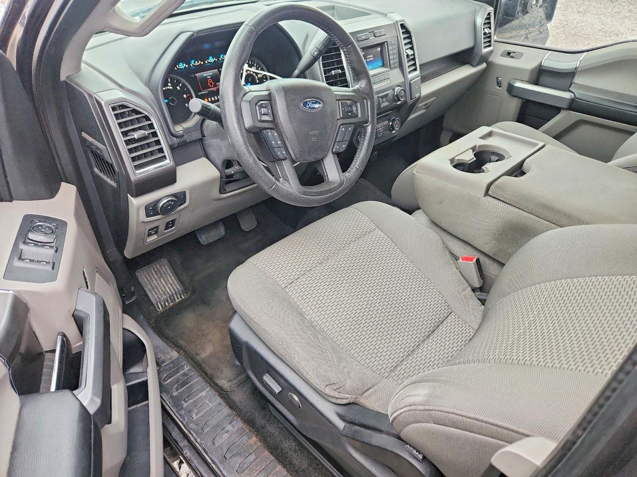 2015 FORD F-150