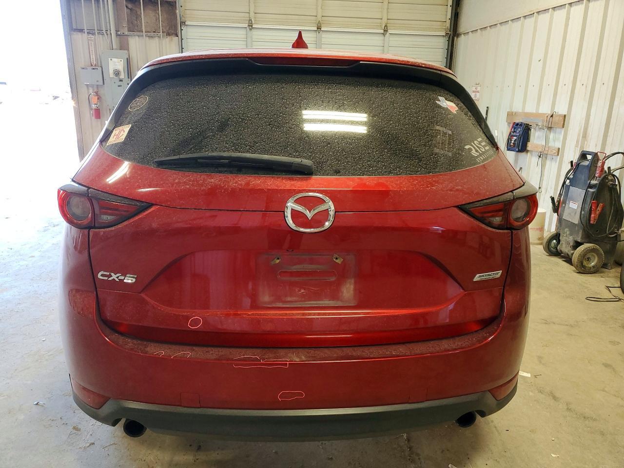 2017 MAZDA CX-5