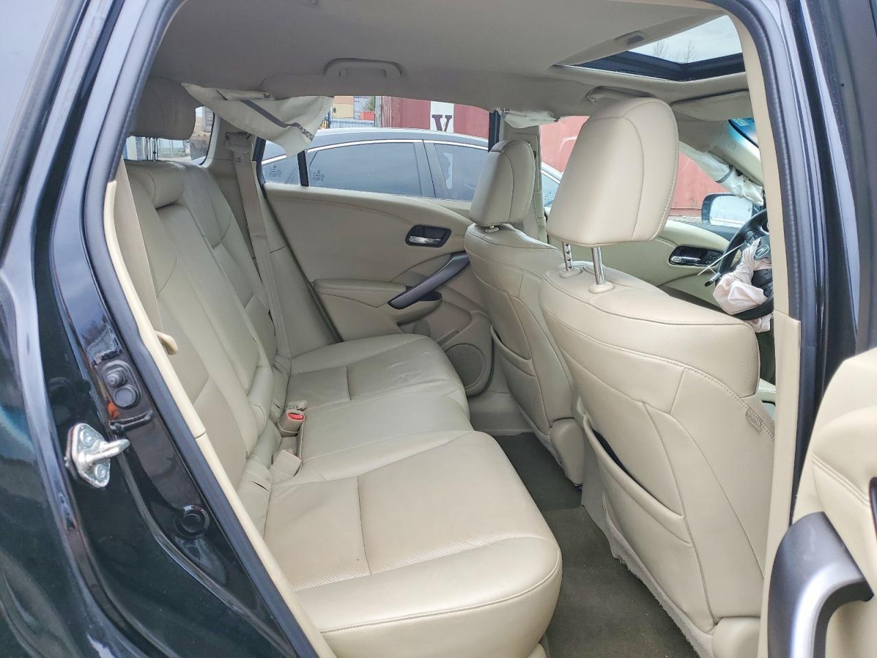 2015 ACURA RDX