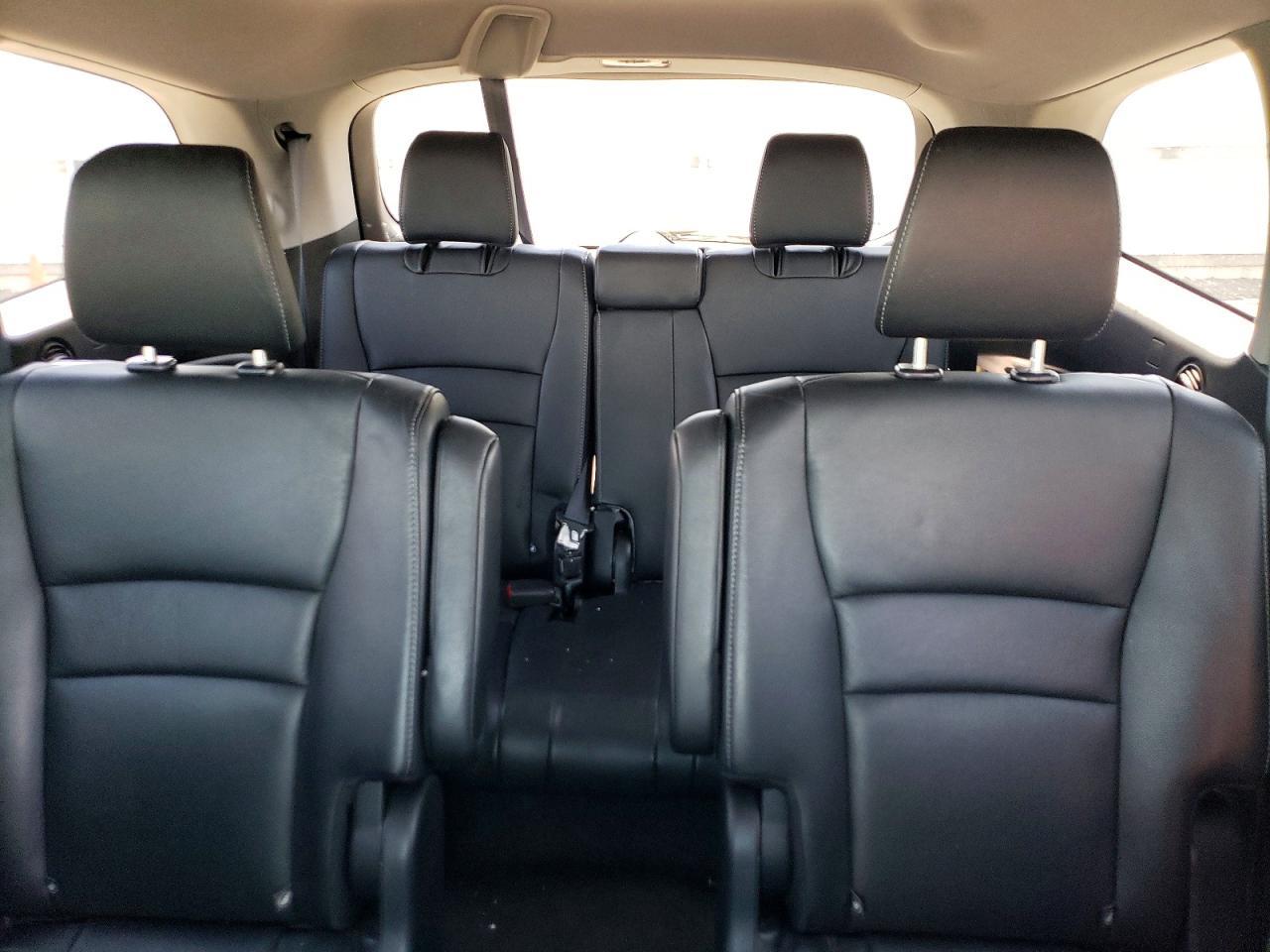 2021 HONDA PILOT