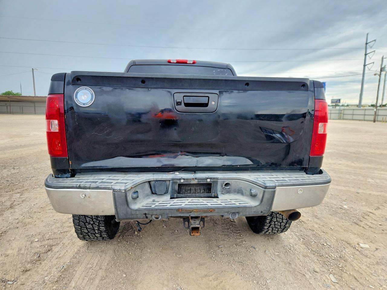 2010 CHEVROLET Silverado