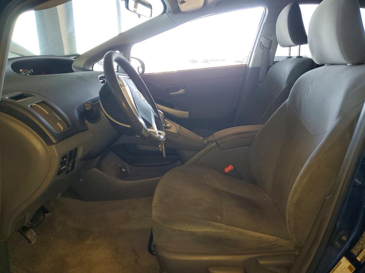 2010 TOYOTA PRIUS