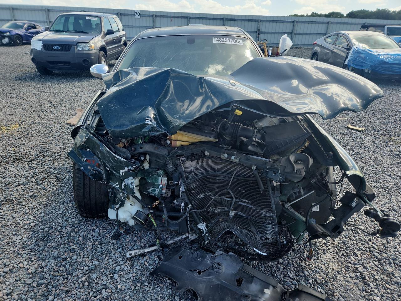 2004 JAGUAR Vandenplas