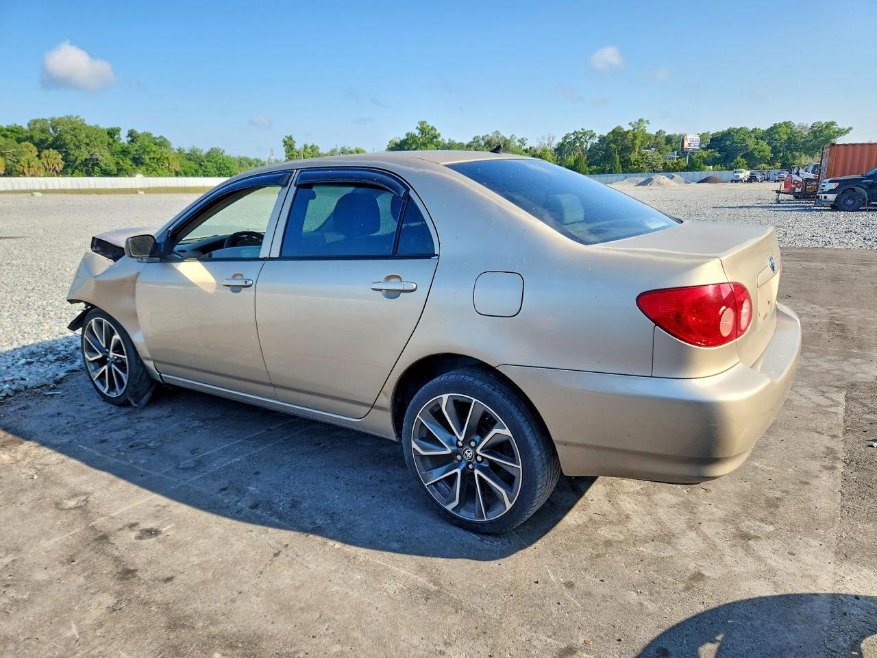 2005 TOYOTA COROLLA