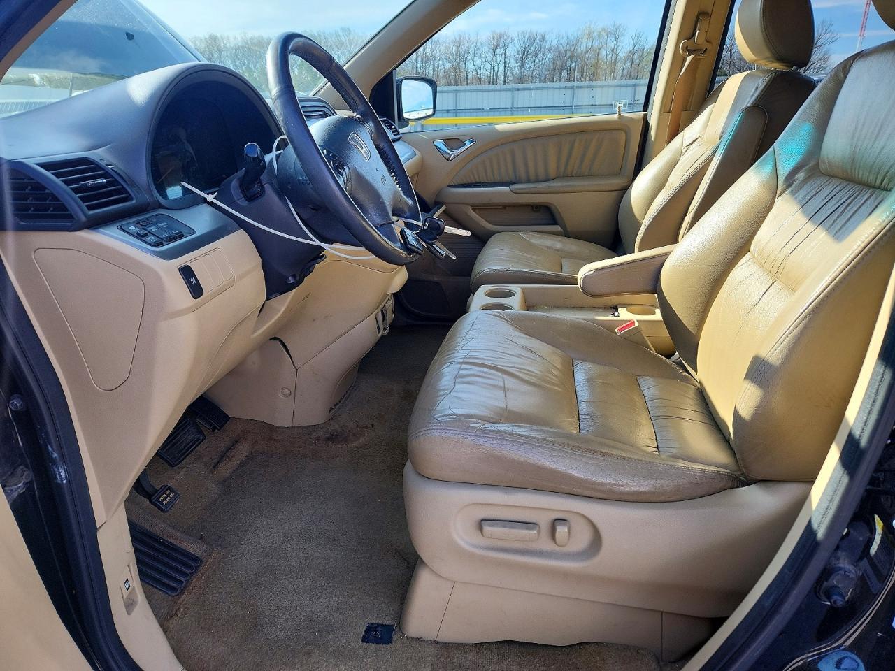 2008 HONDA ODYSSEY