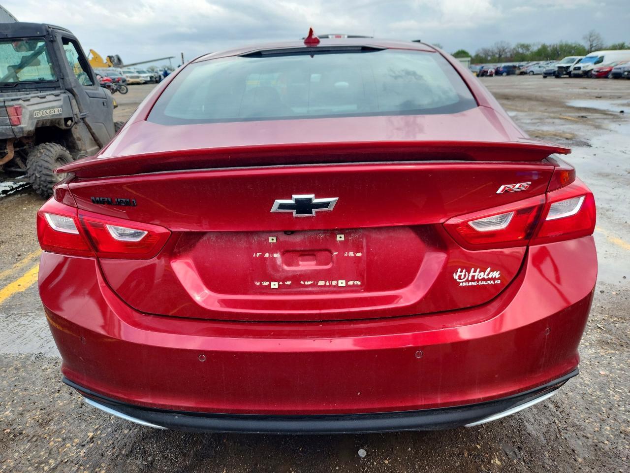 2021 CHEVROLET MALIBU