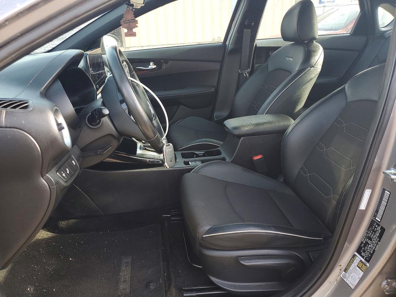 2024 KIA FORTE