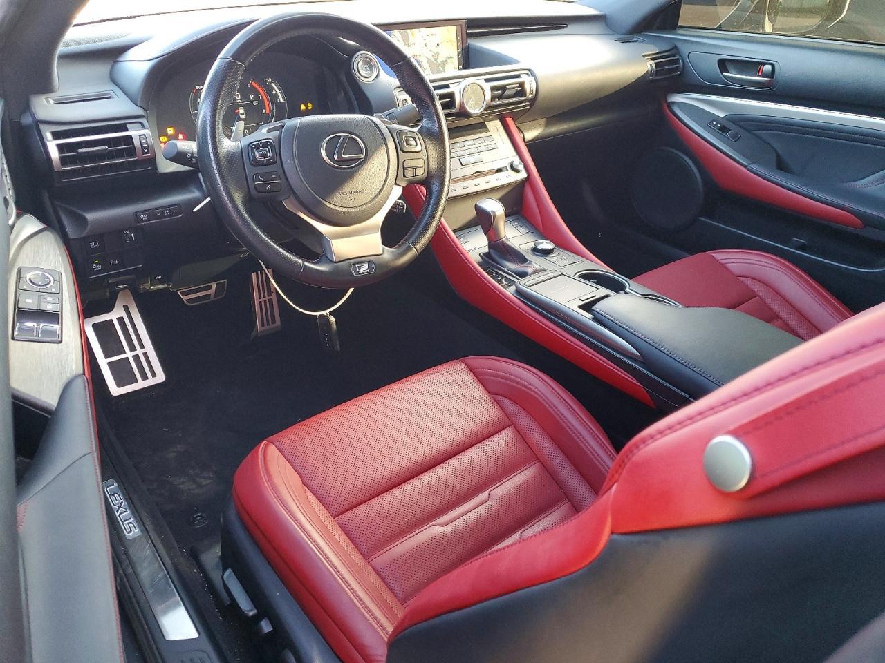 2021 LEXUS RC 300