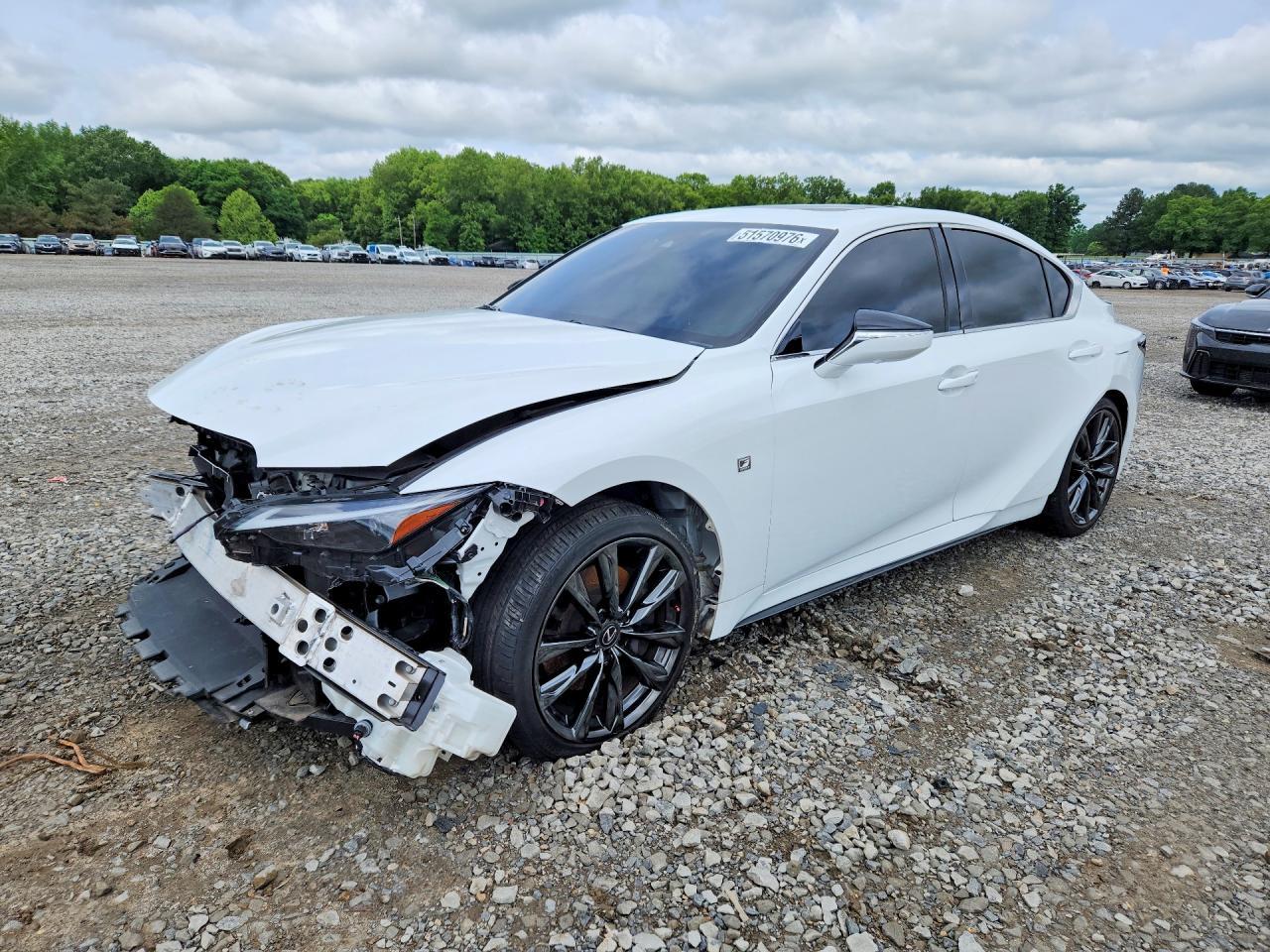 2024 LEXUS IS 350