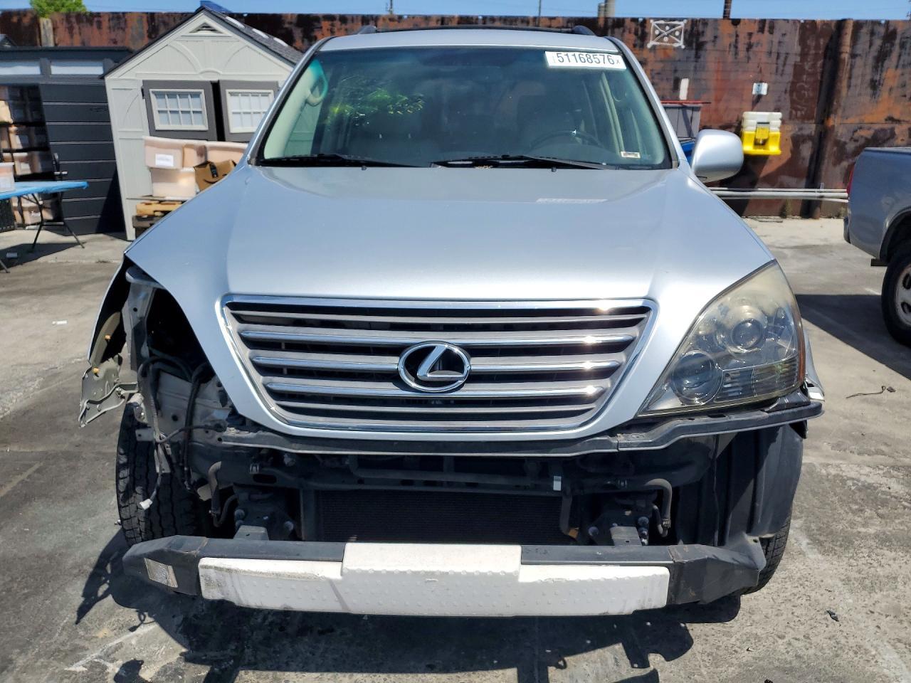 2008 LEXUS Gx 470