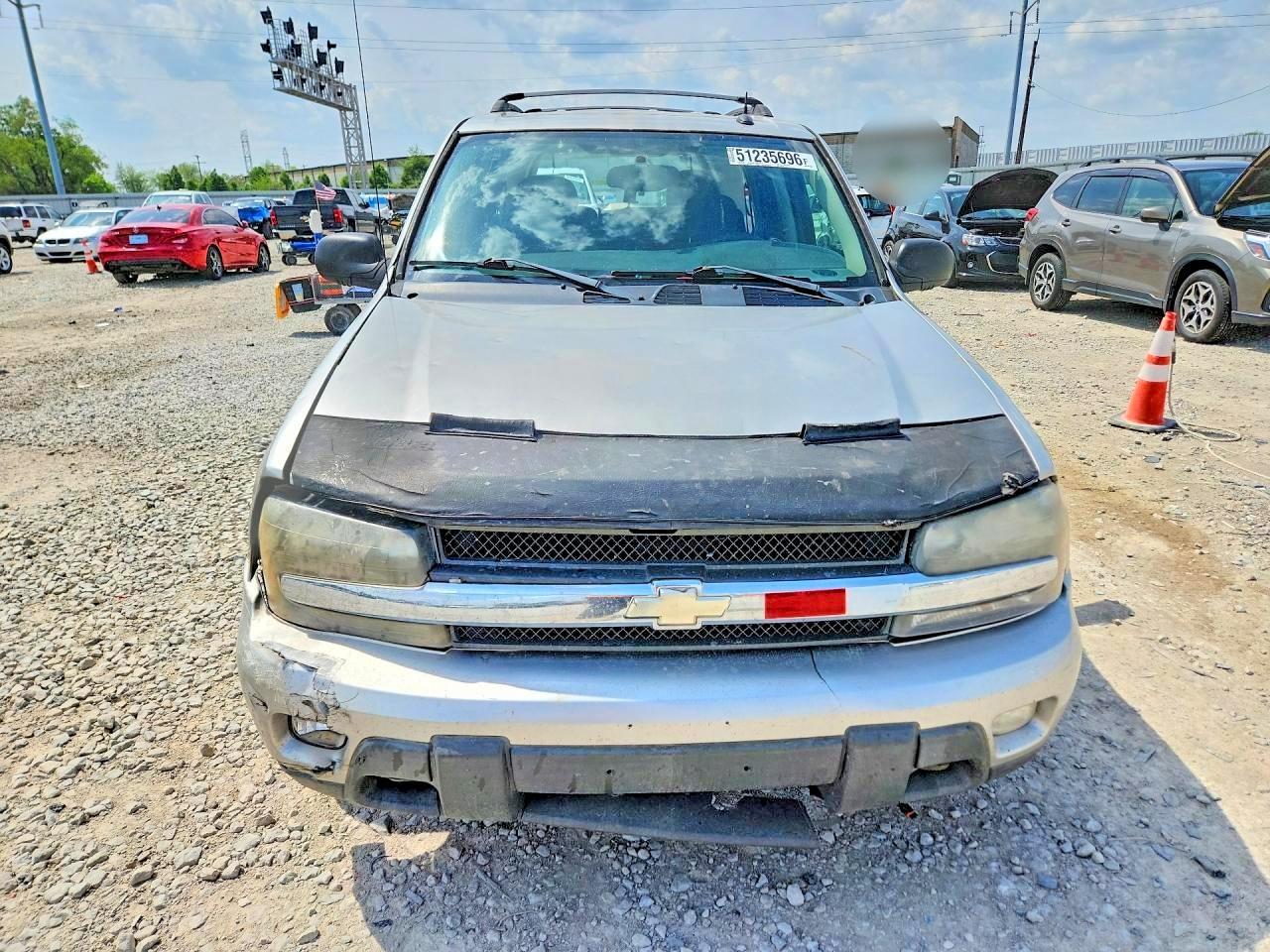 2005 CHEVROLET Trailblazer