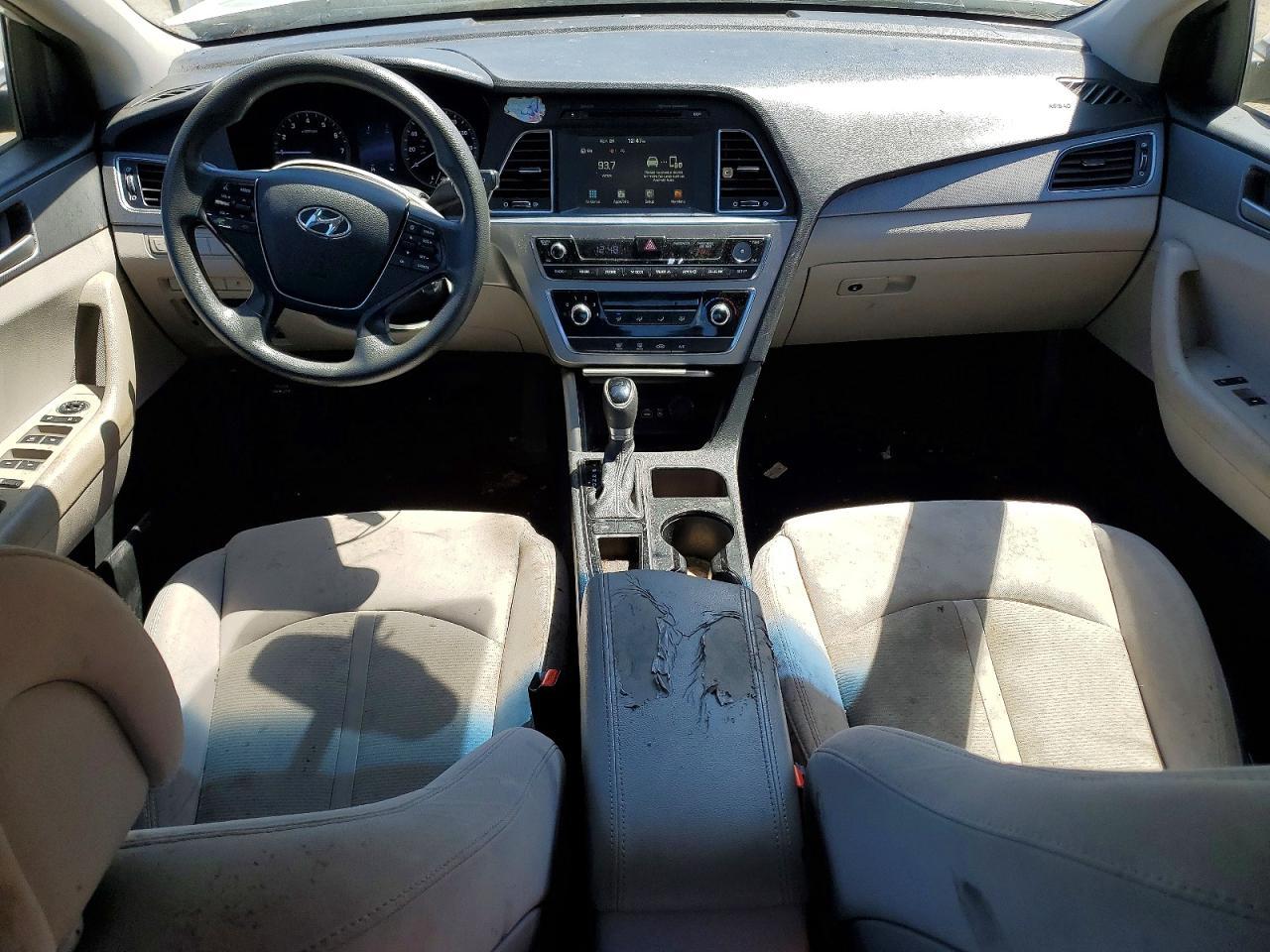 2016 HYUNDAI SONATA