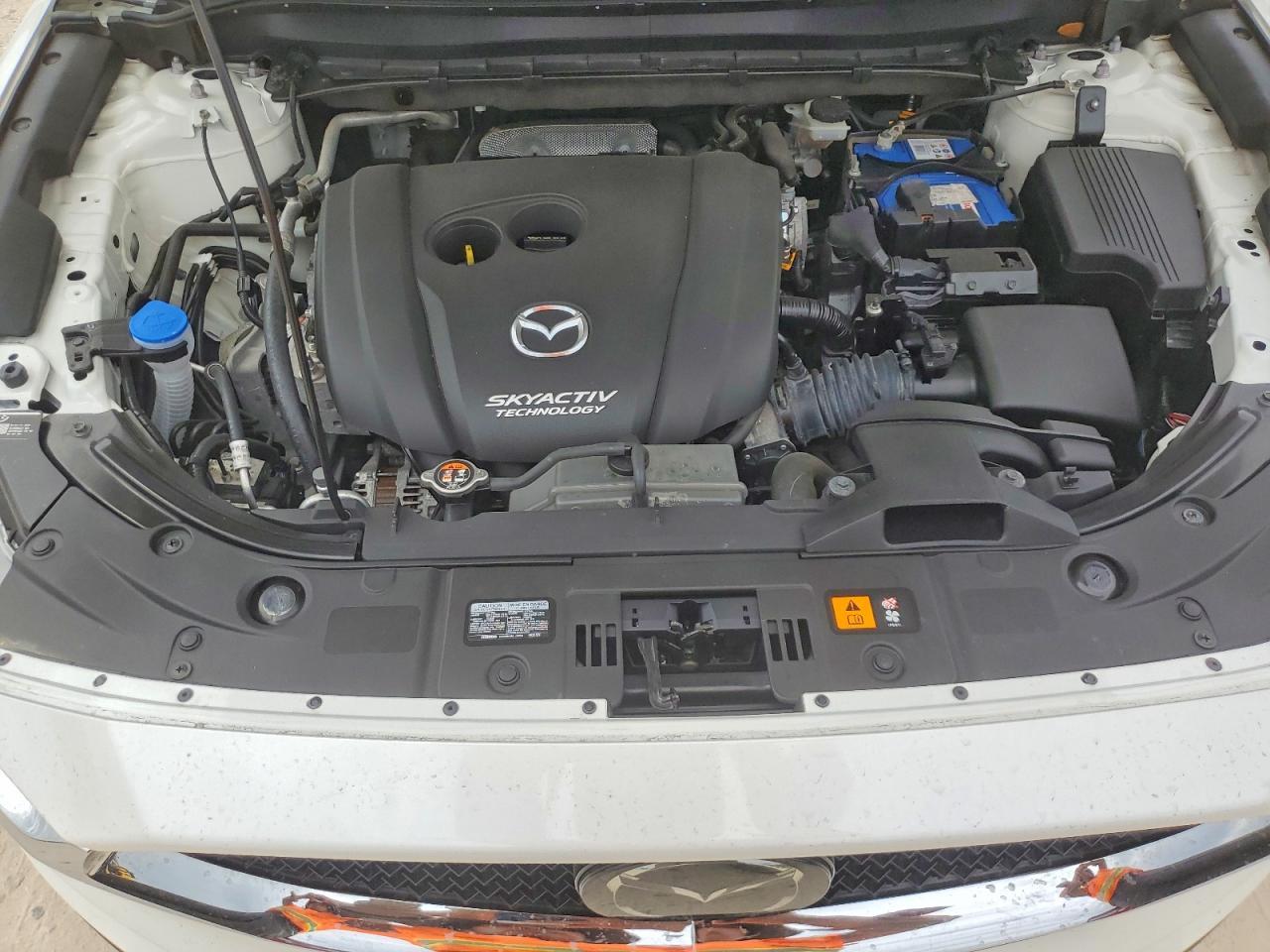 2019 MAZDA CX-5