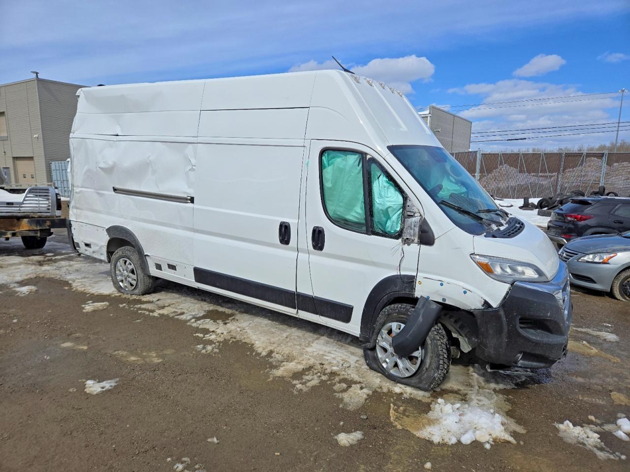 2024 RAM ProMaster 3500