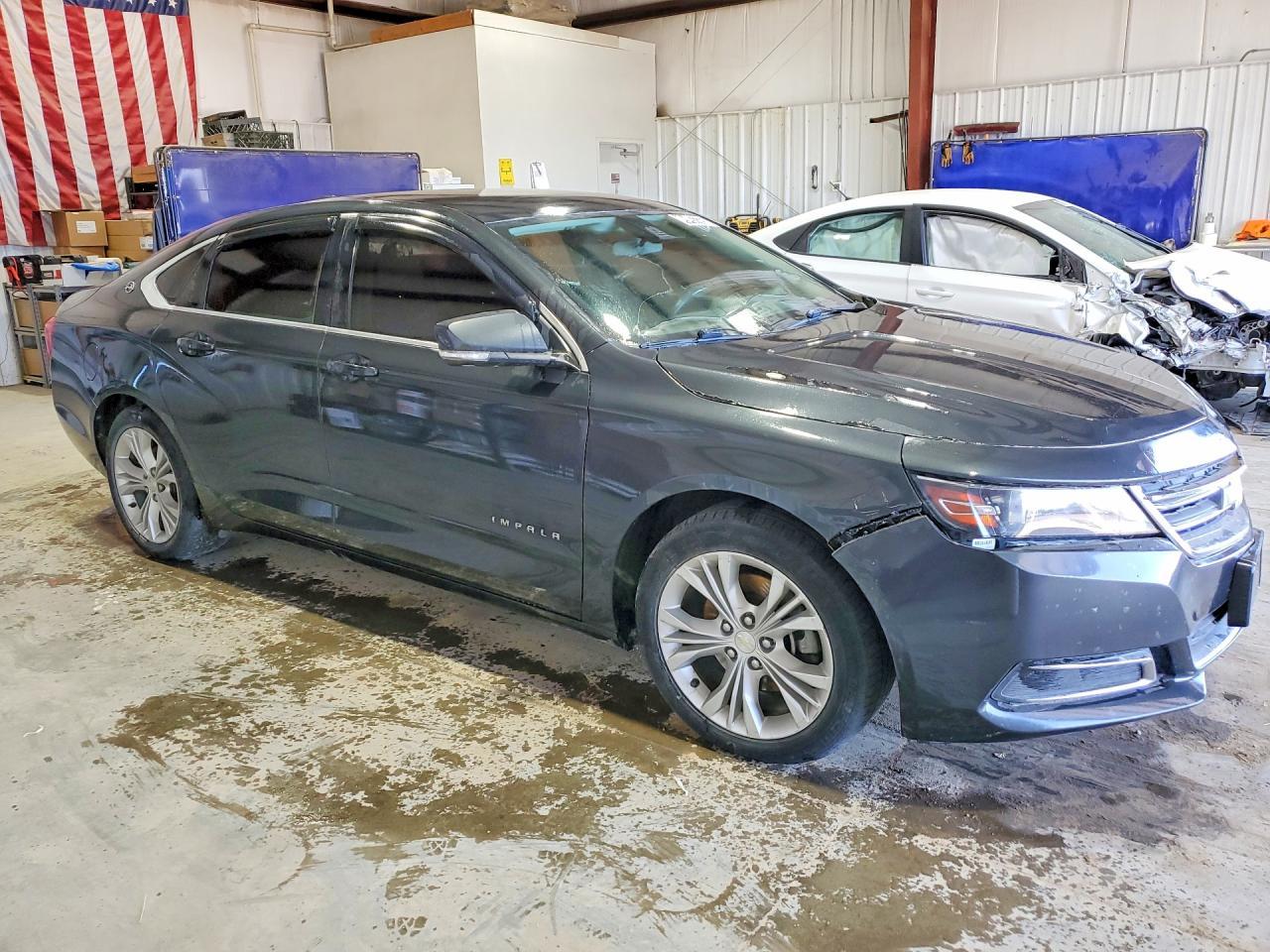 2015 CHEVROLET IMPALA