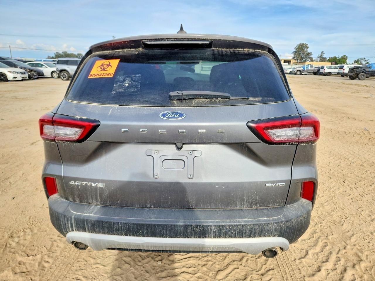 2023 FORD ESCAPE
