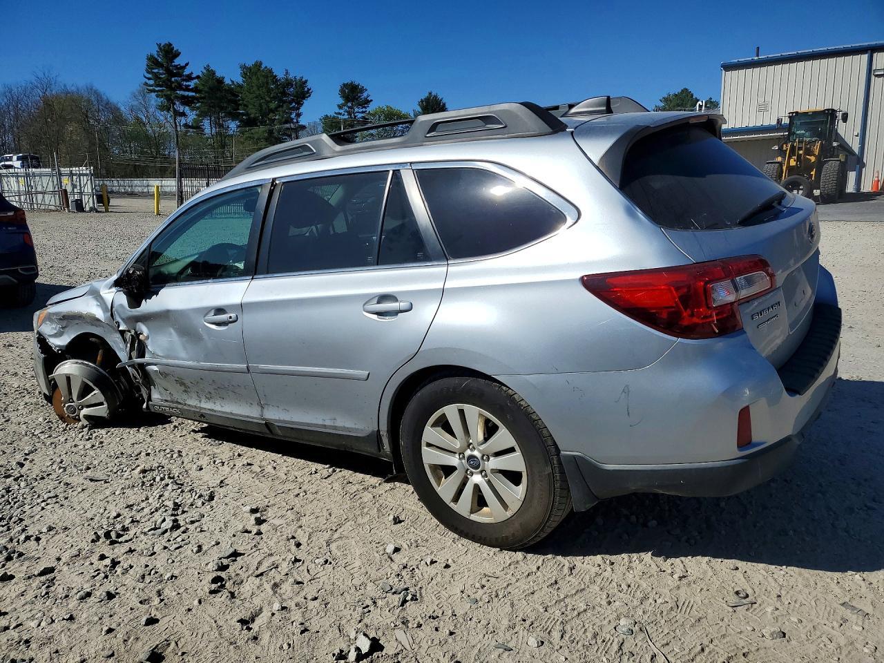 2017 SUBARU Outback