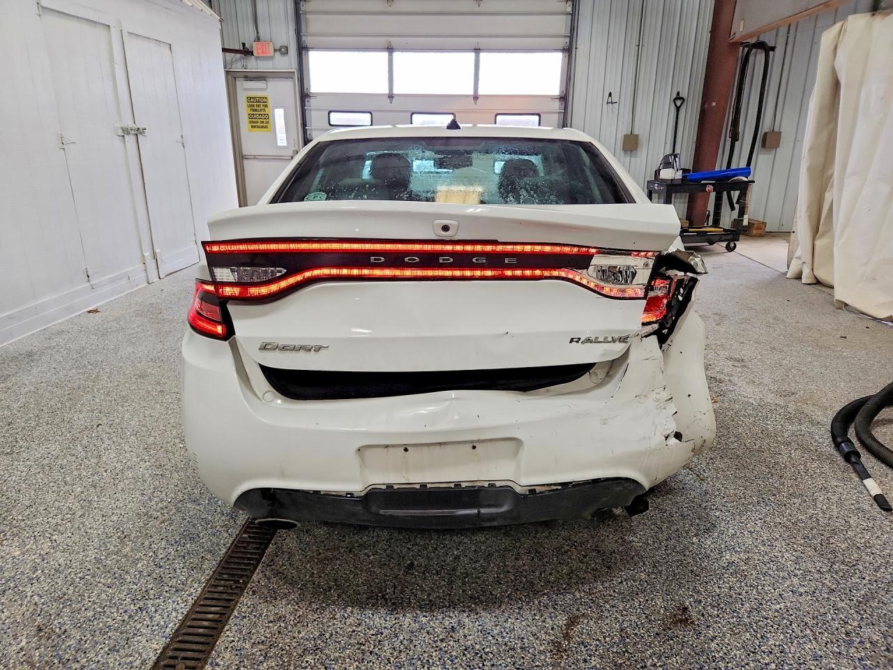 2013 DODGE Dart