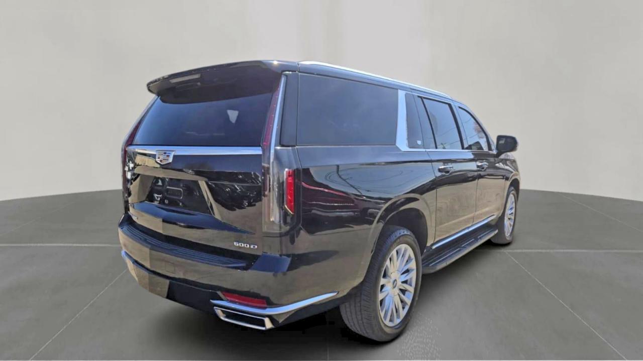 2021 CADILLAC Escalade ESV