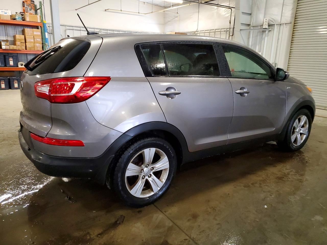 2013 KIA SPORTAGE