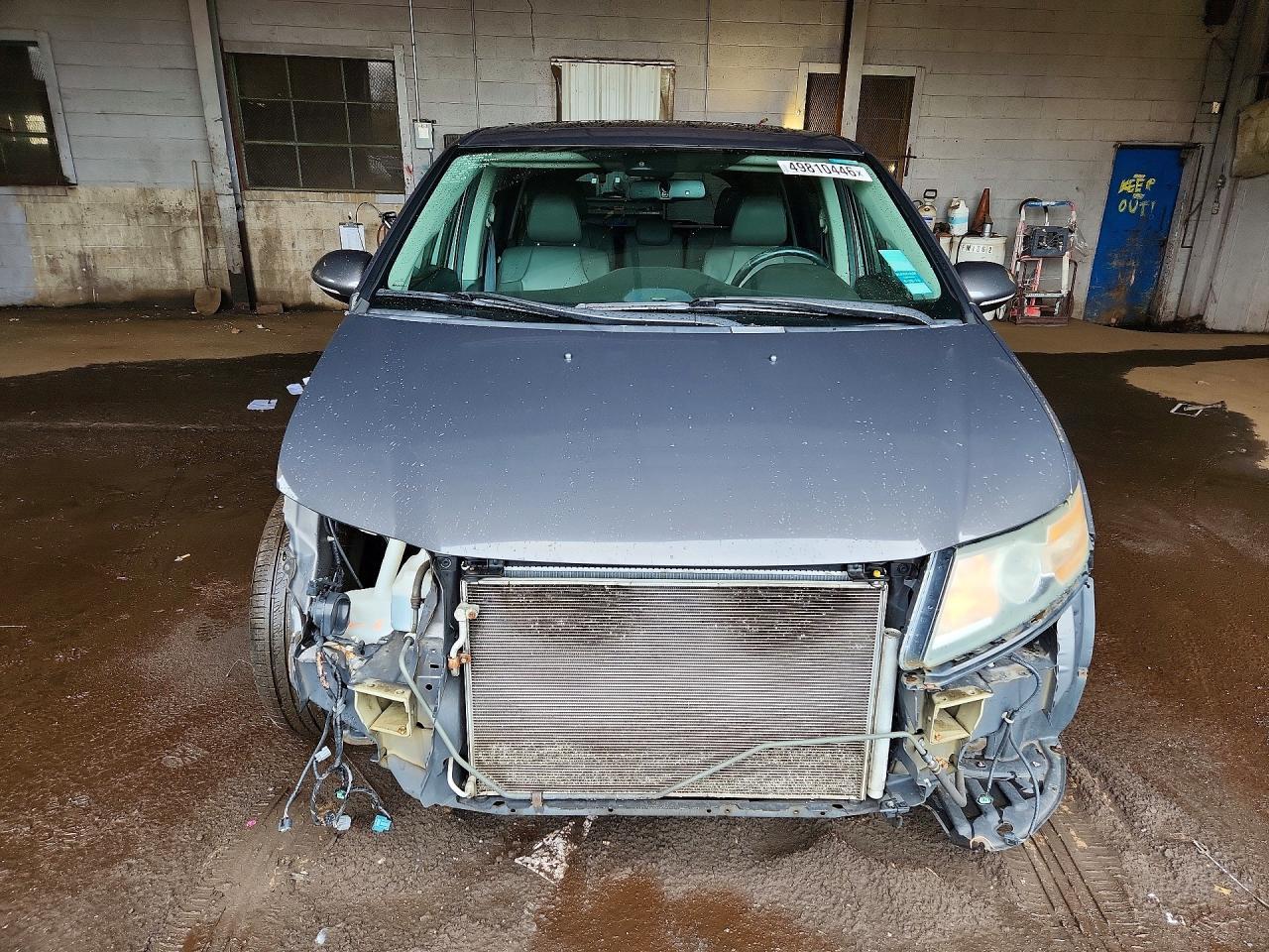 2014 HONDA ODYSSEY