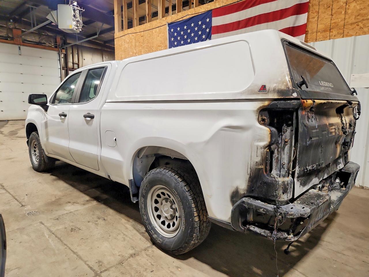 2019 CHEVROLET Silverado