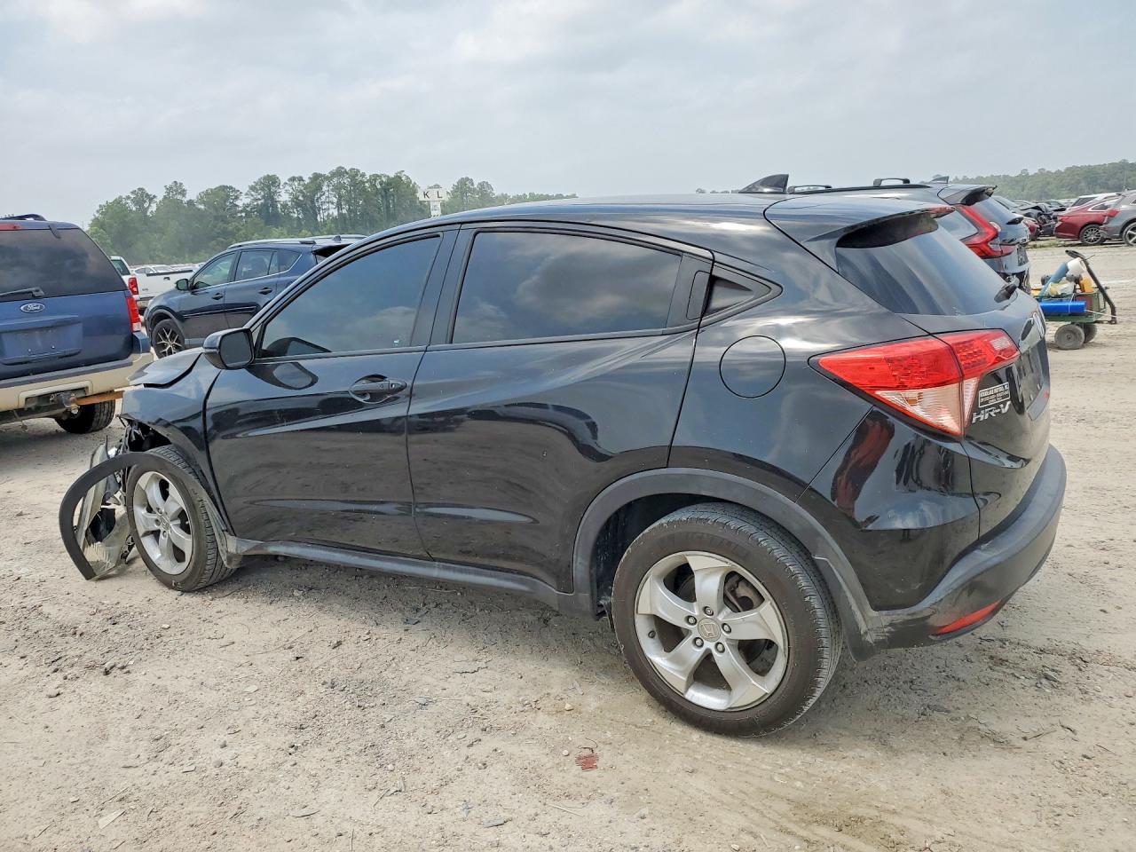 2016 HONDA HR-V