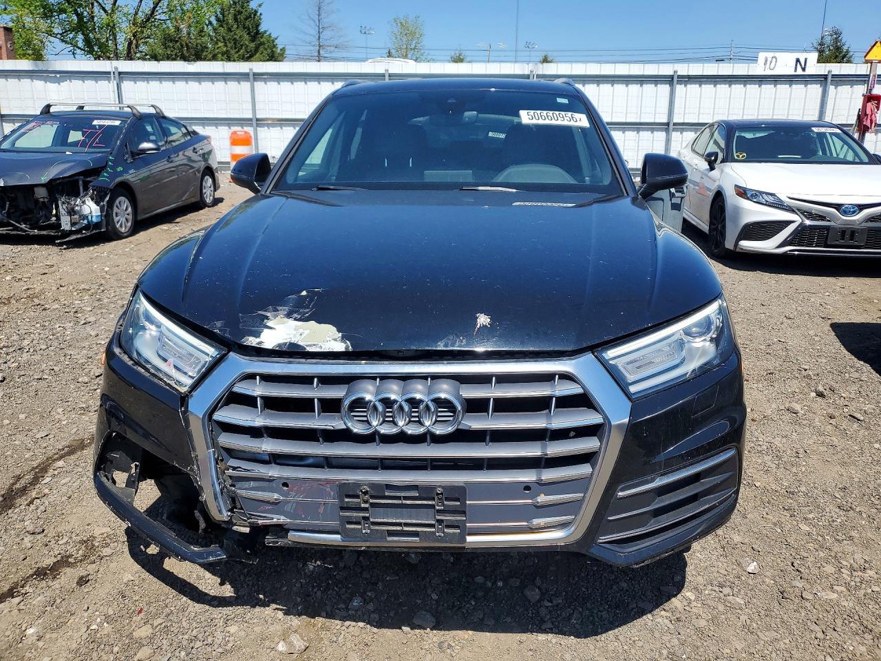 2018 AUDI Q5