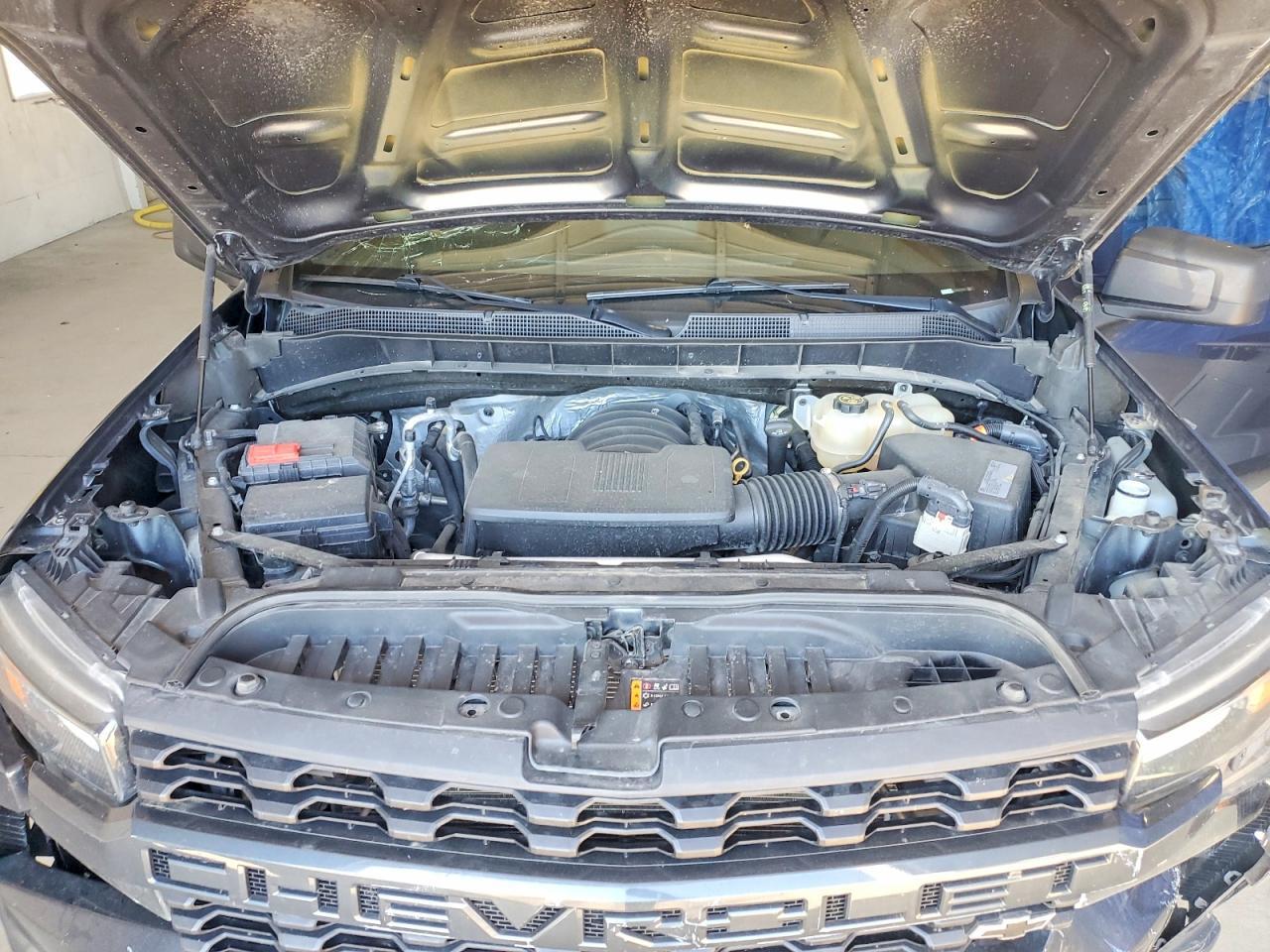 2019 CHEVROLET Silverado